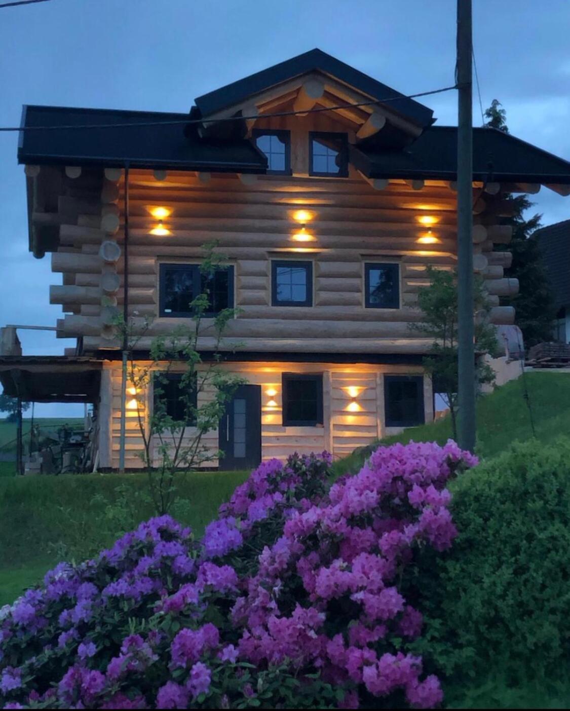 Fichtenhaus Am Wisentpfad Бад-Берлебург Экстерьер фото