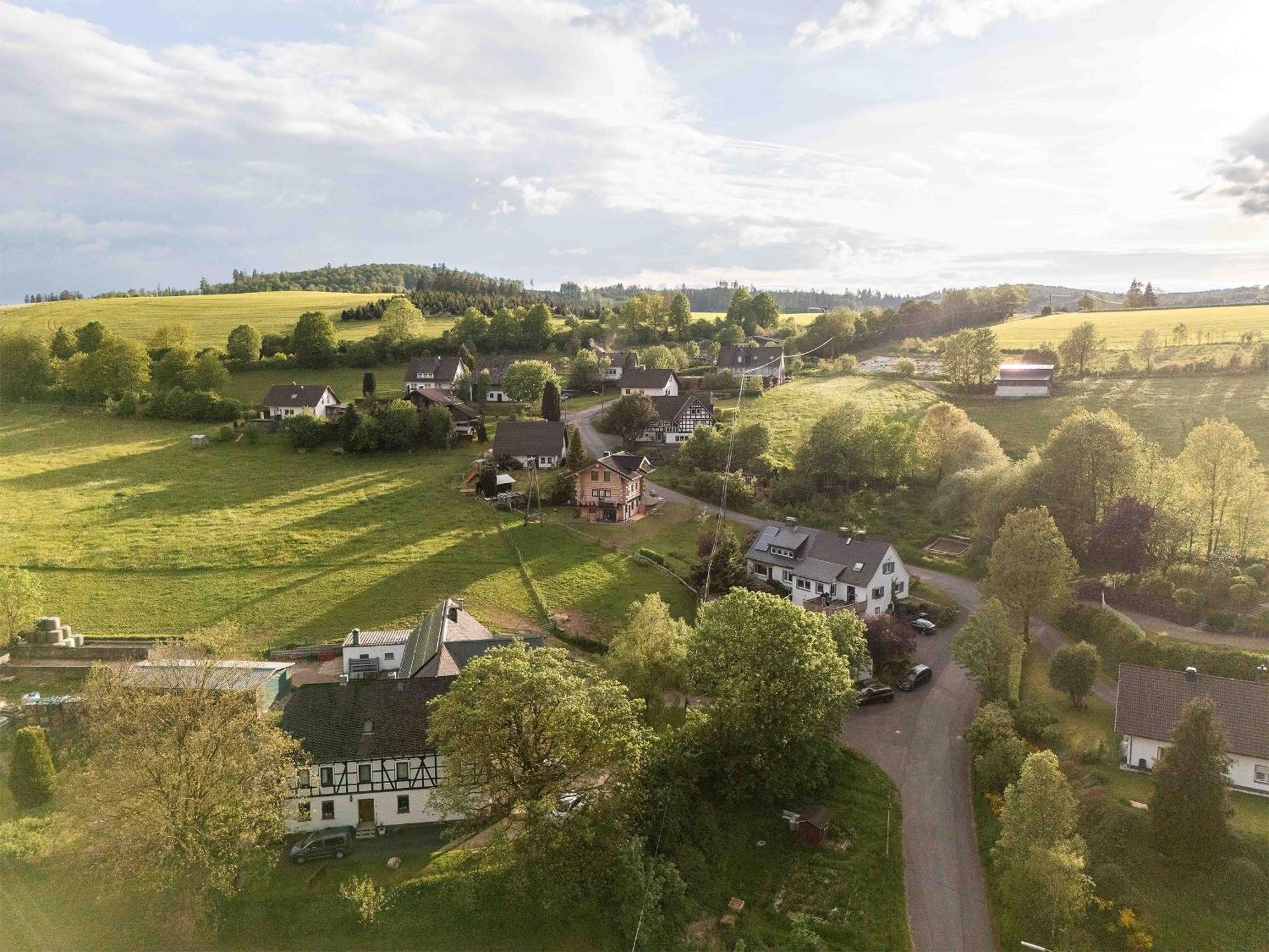 Fichtenhaus Am Wisentpfad Бад-Берлебург Экстерьер фото